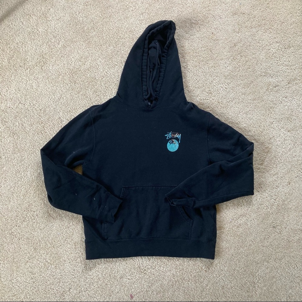 Stussy Sweatshirt Hoodie